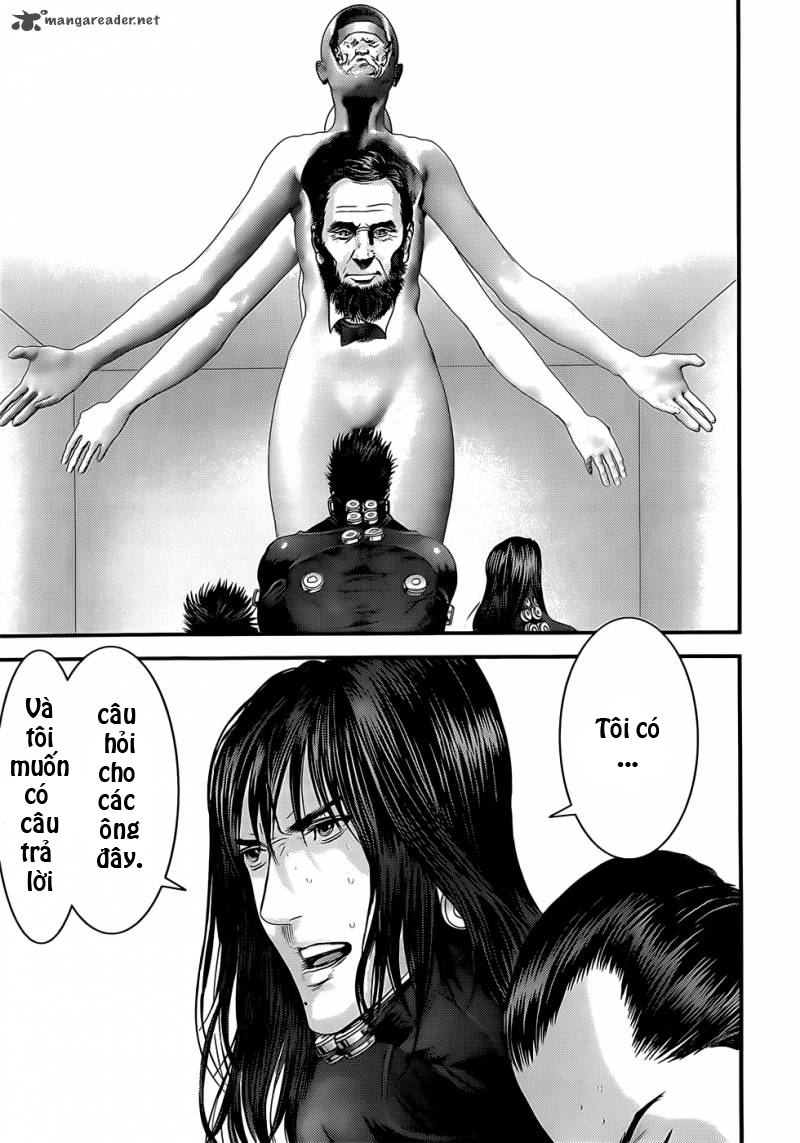 Gantz Chapter 372 - 10