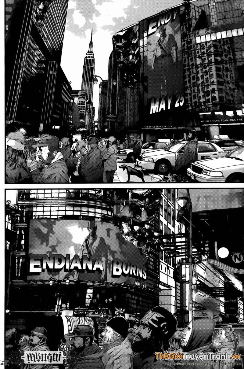 Gantz Chapter 373 - 13