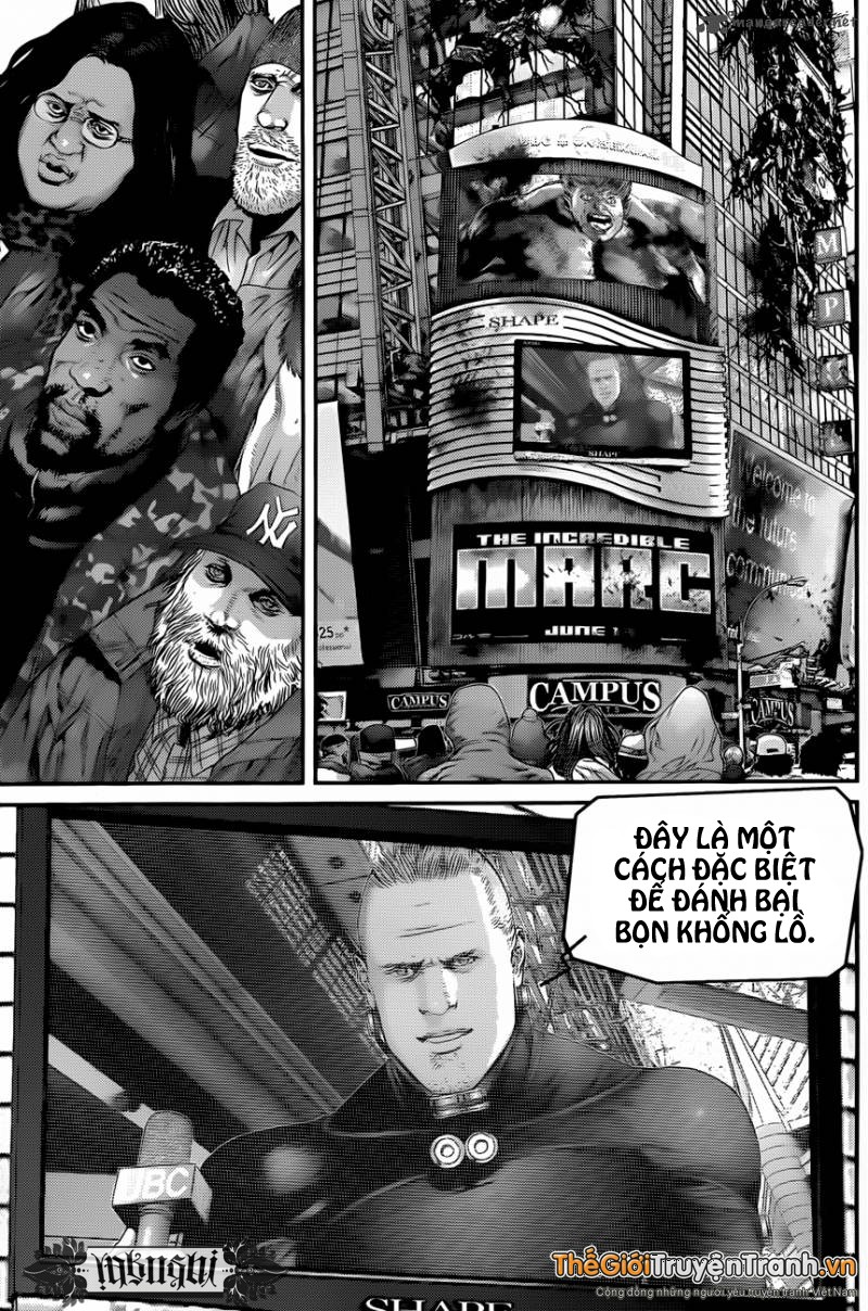 Gantz Chapter 373 - 14