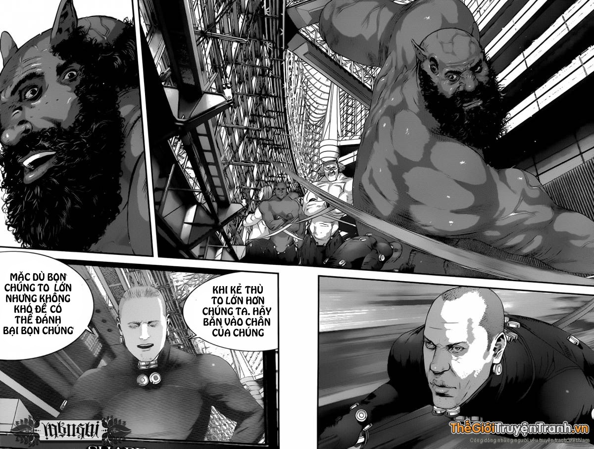 Gantz Chapter 373 - 15