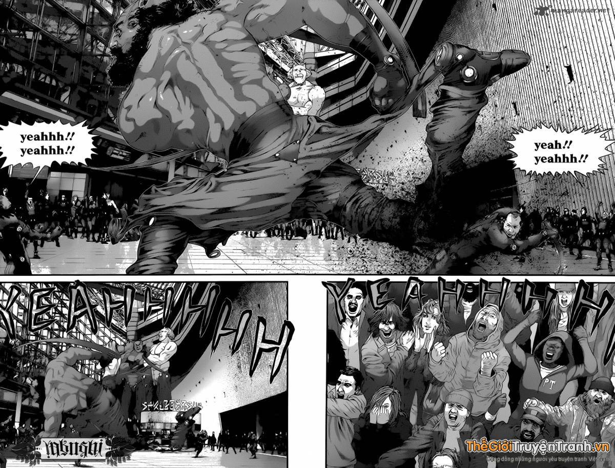 Gantz Chapter 373 - 16