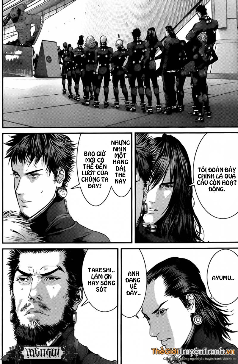 Gantz Chapter 373 - 17