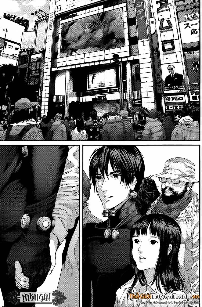 Gantz Chapter 373 - 18