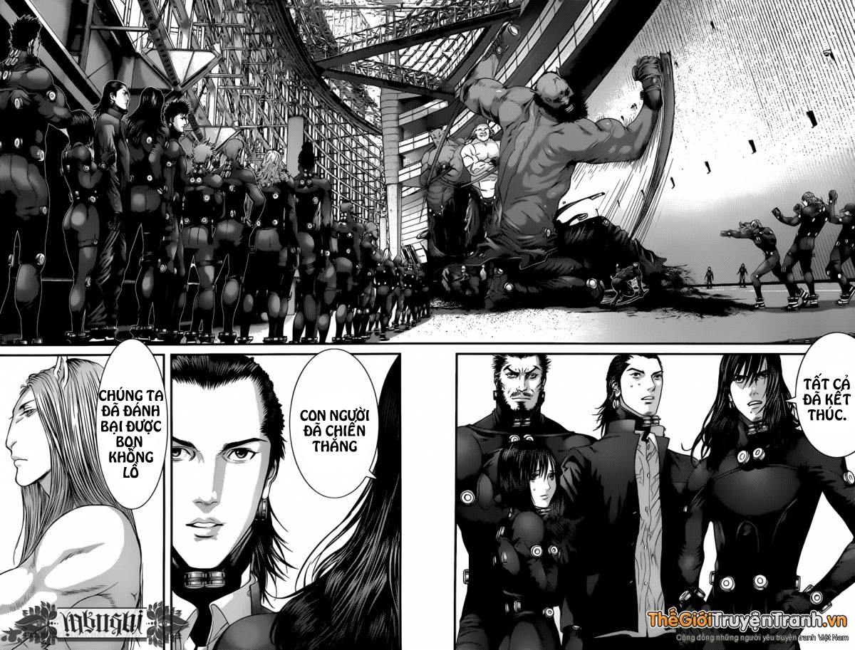Gantz Chapter 373 - 19