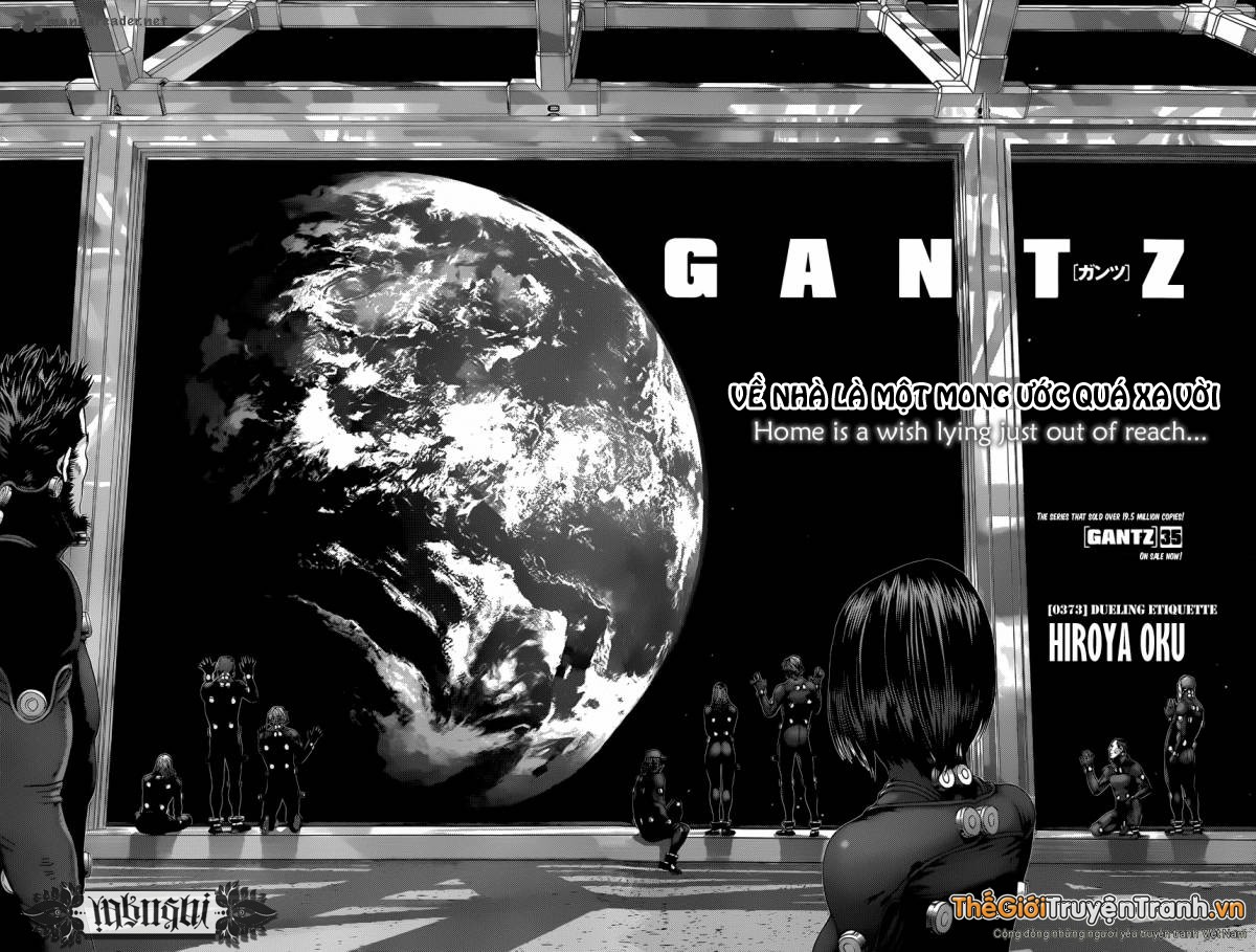 Gantz Chapter 373 - 3