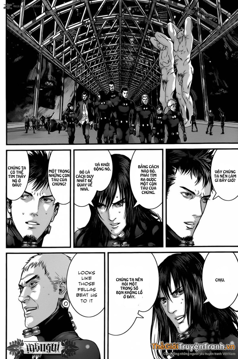 Gantz Chapter 373 - 4