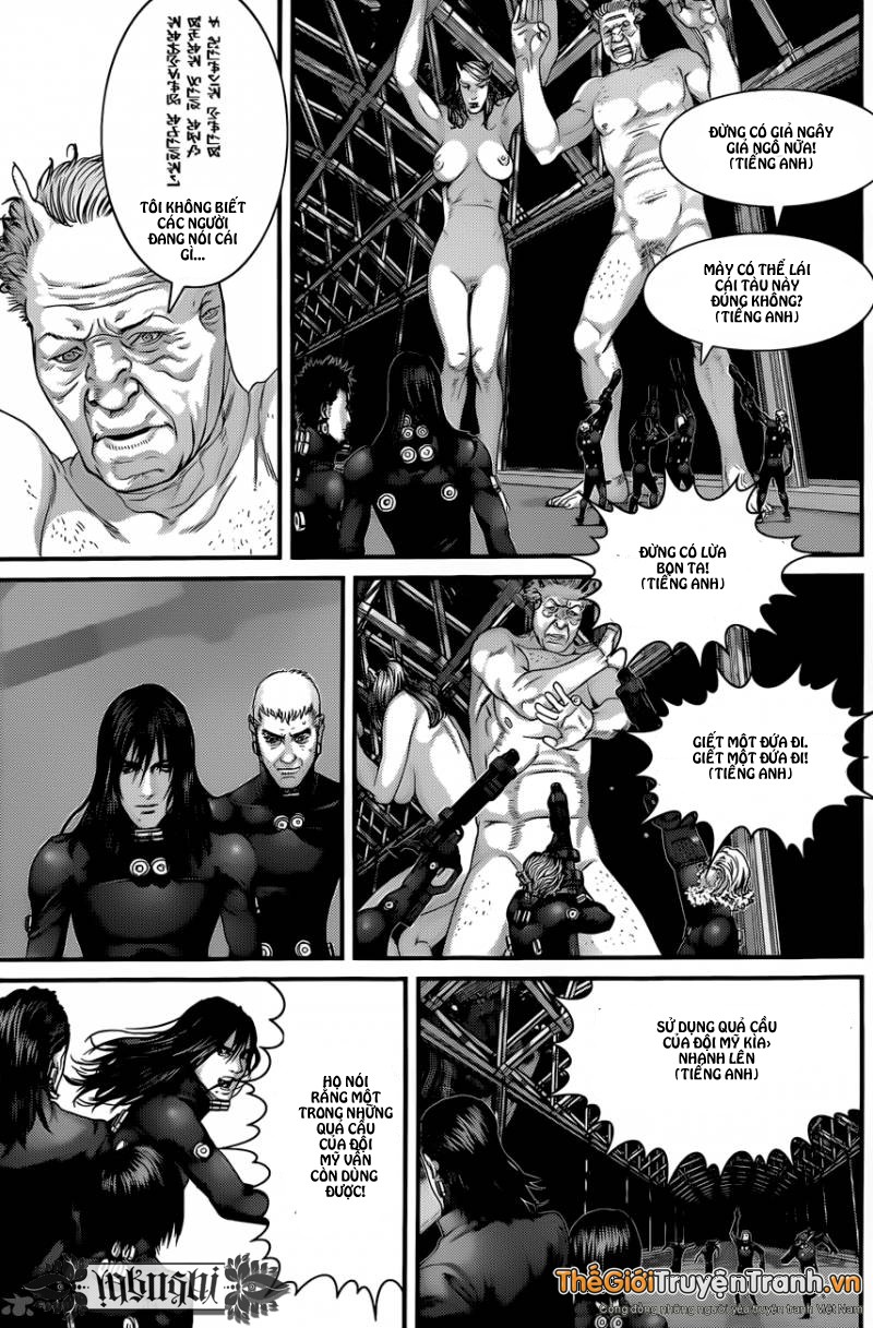 Gantz Chapter 373 - 5