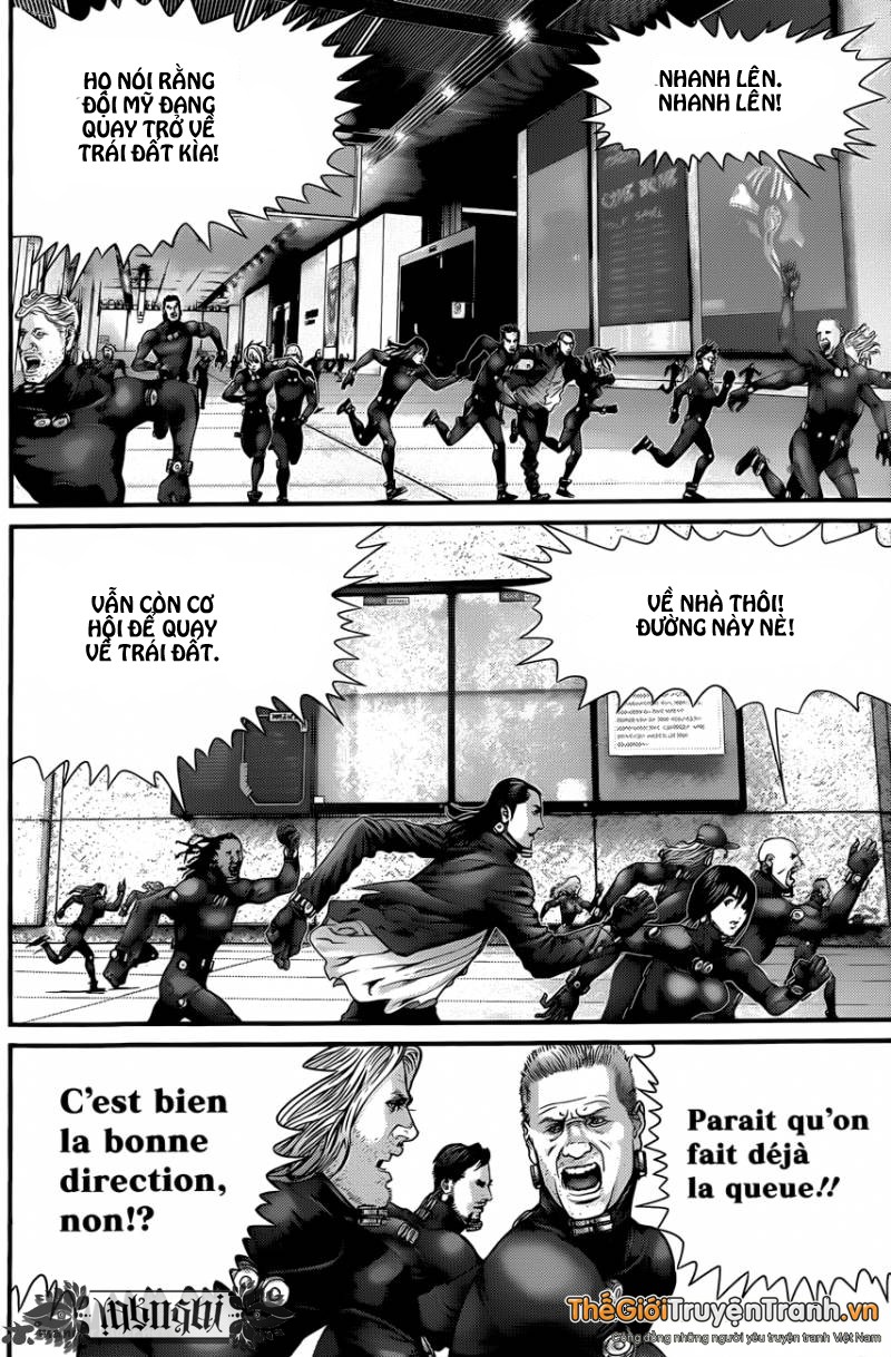 Gantz Chapter 373 - 6