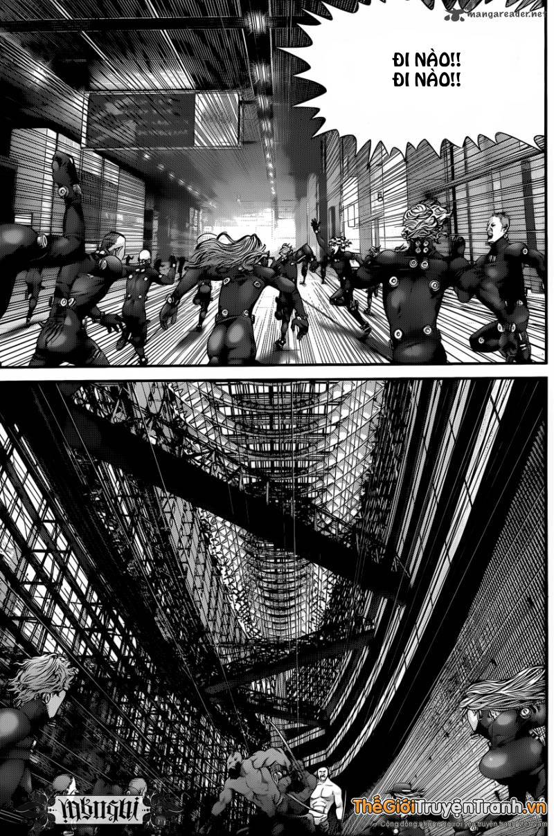 Gantz Chapter 373 - 7