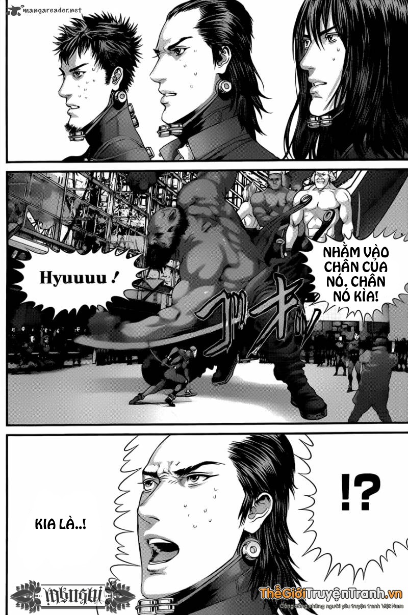 Gantz Chapter 373 - 9