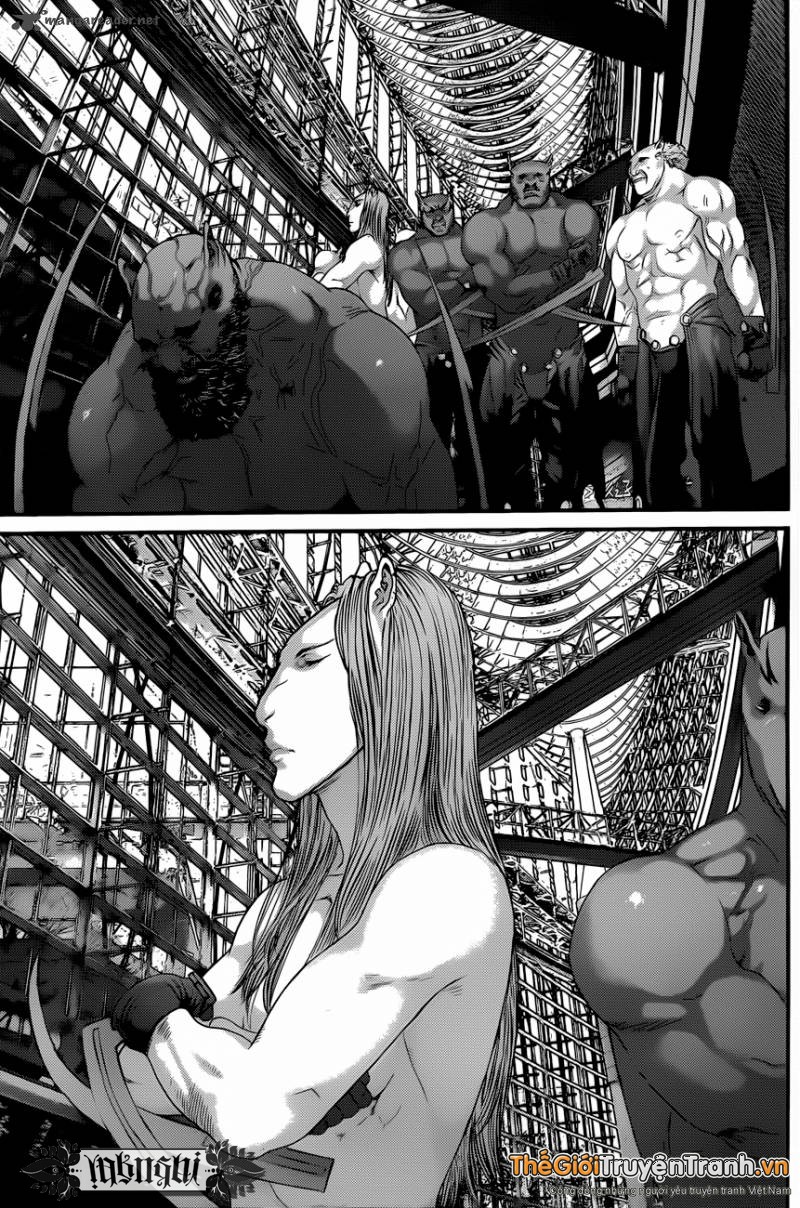 Gantz Chapter 373 - 10