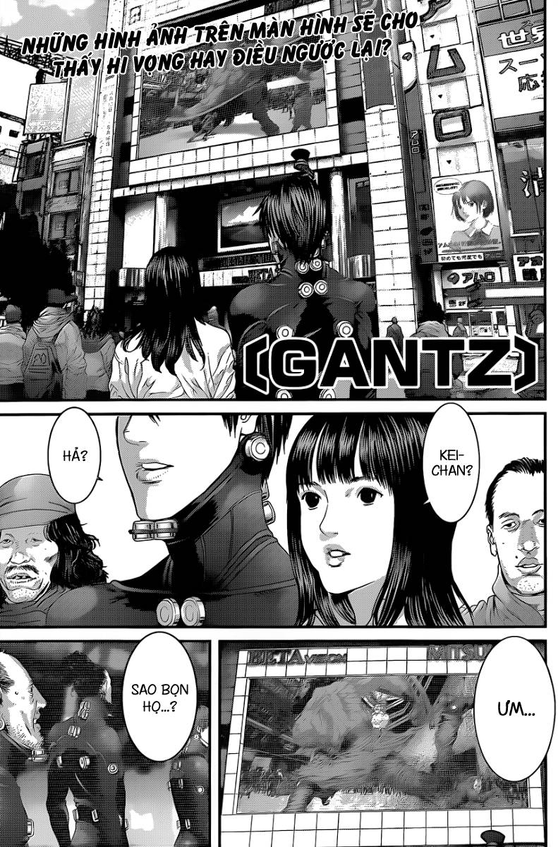 Gantz Chapter 374 - 2