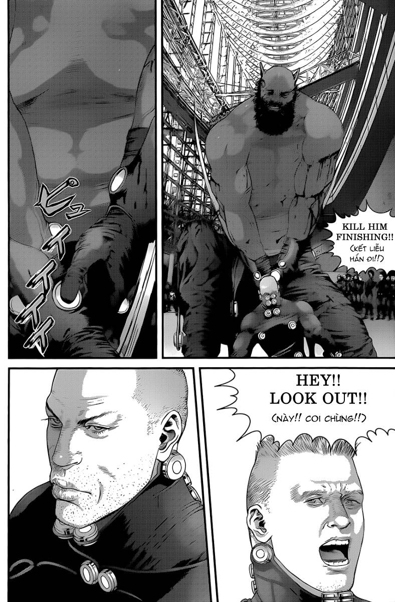 Gantz Chapter 374 - 11