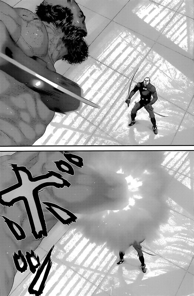 Gantz Chapter 374 - 12