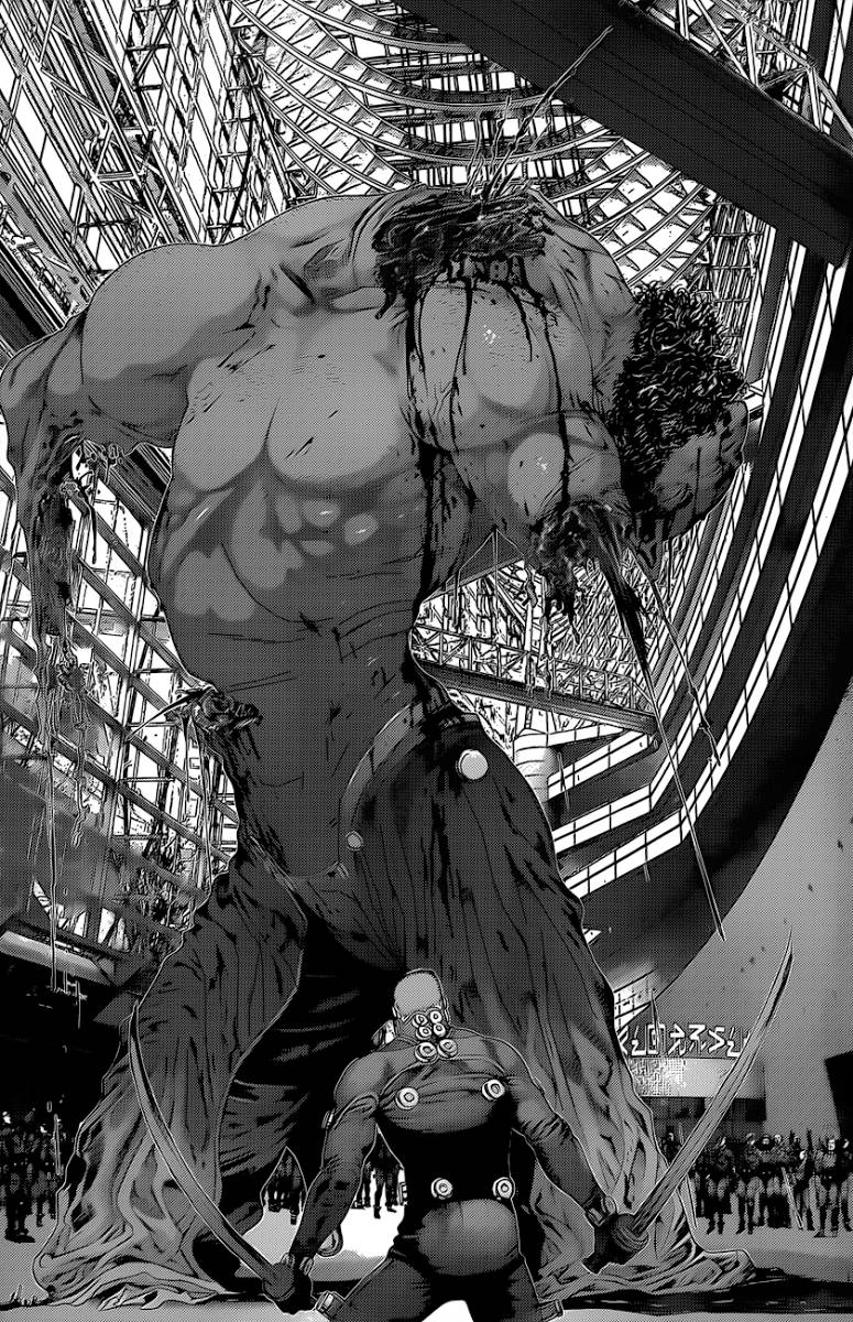 Gantz Chapter 374 - 16