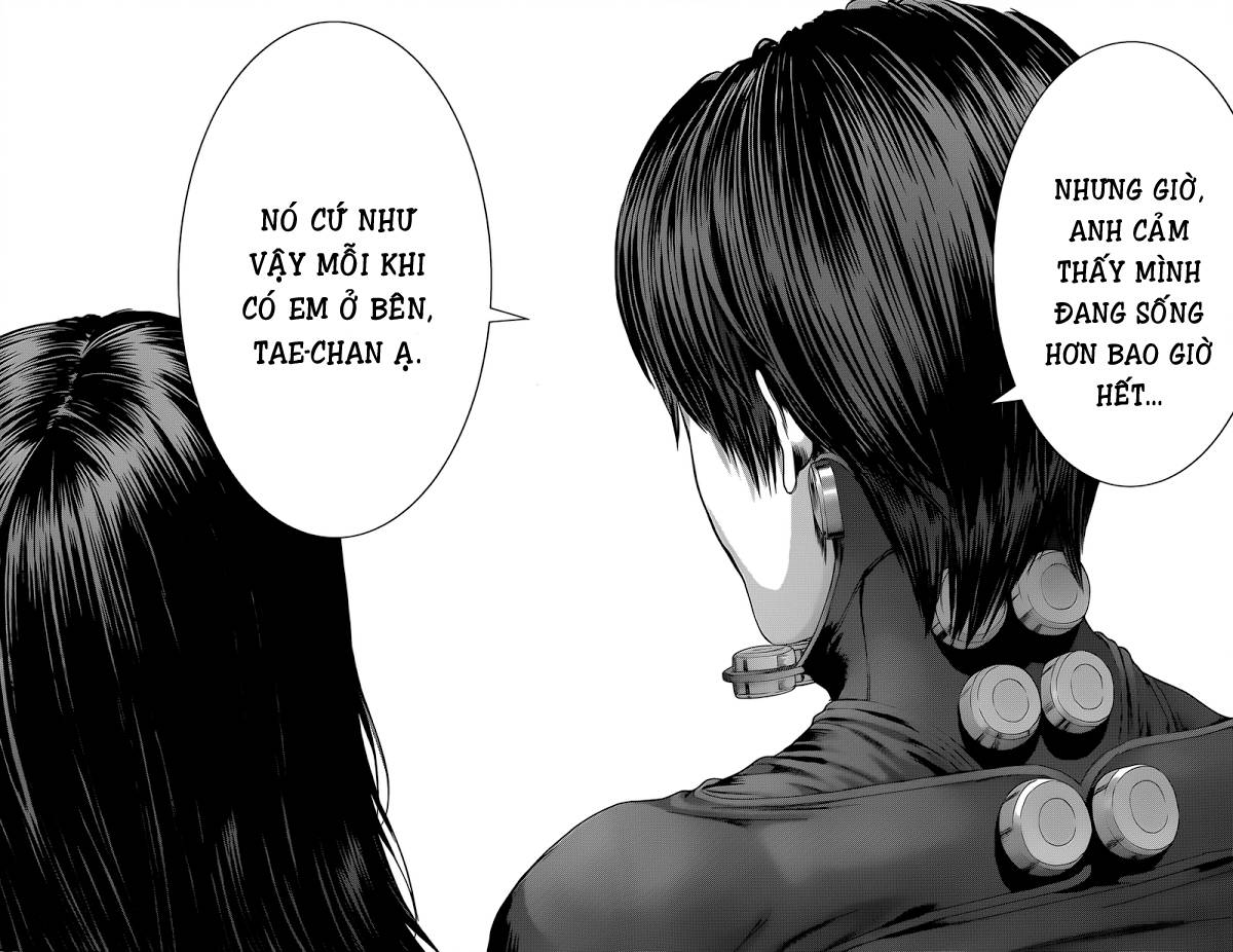 Gantz Chapter 374 - 8