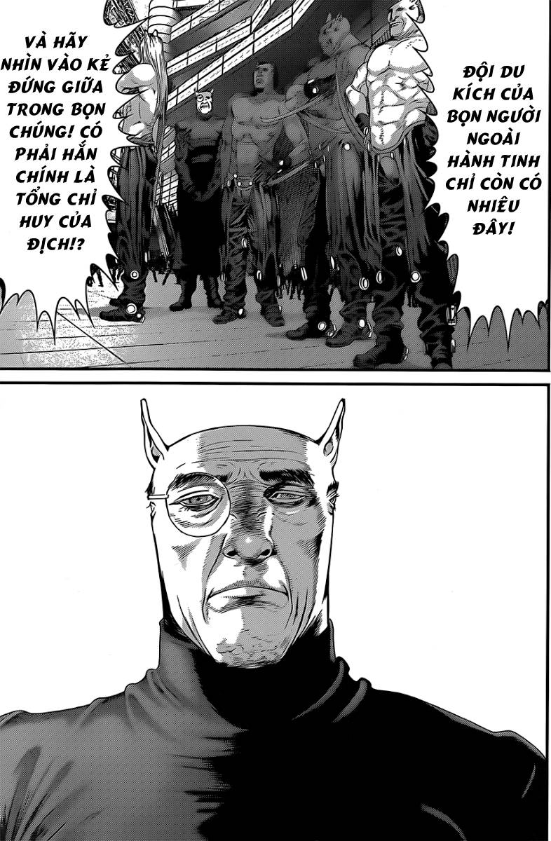 Gantz Chapter 374 - 10