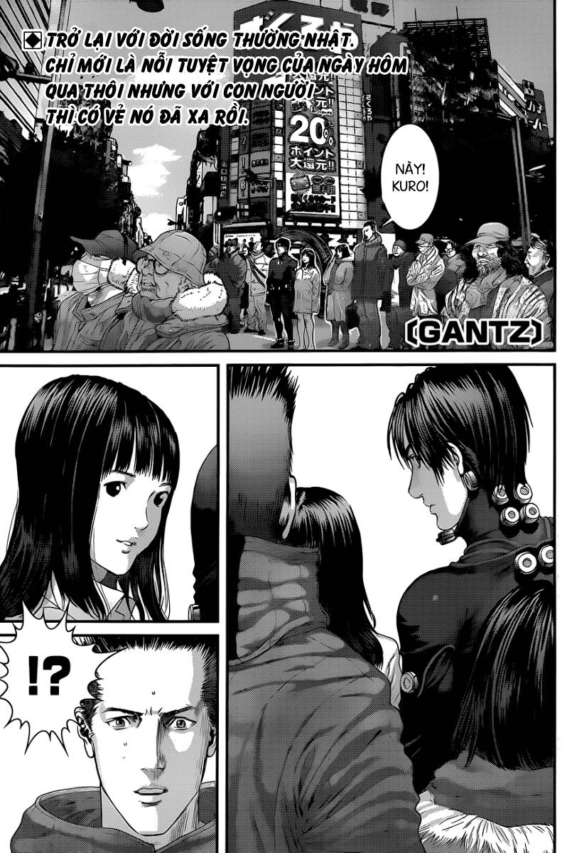 Gantz Chapter 375 - 2