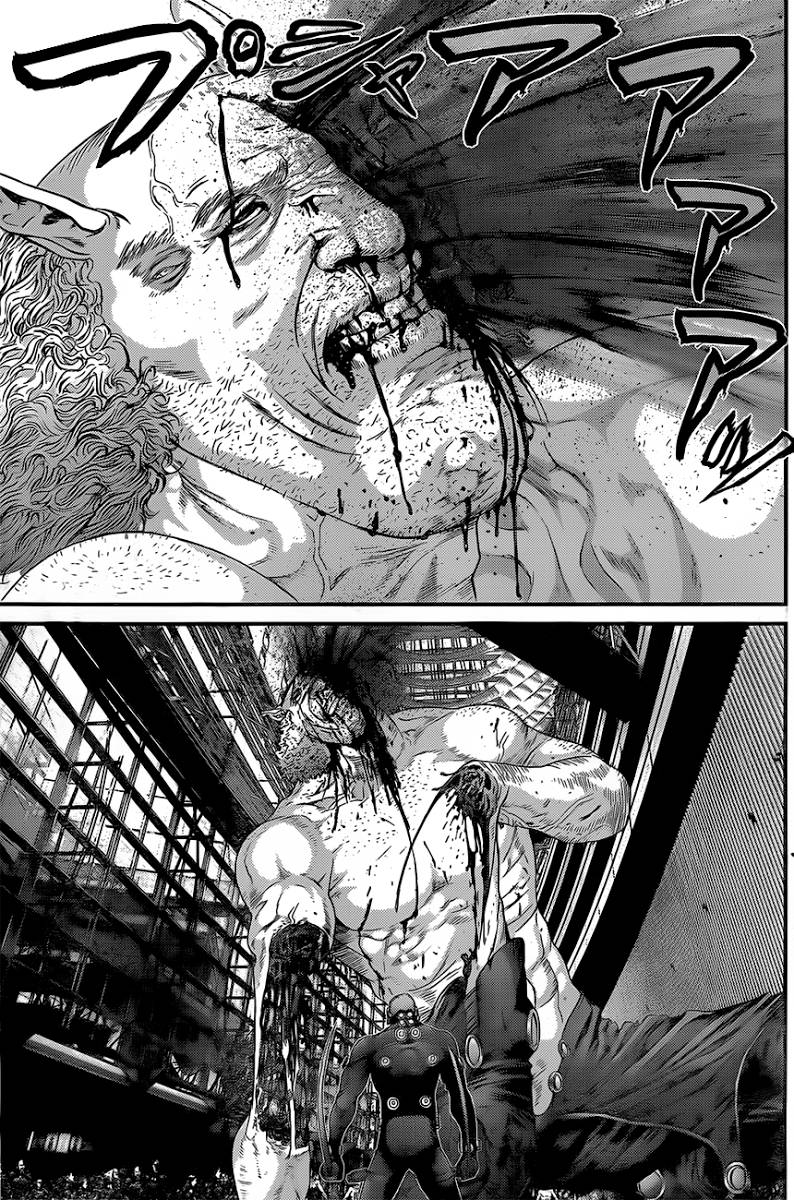 Gantz Chapter 375 - 11