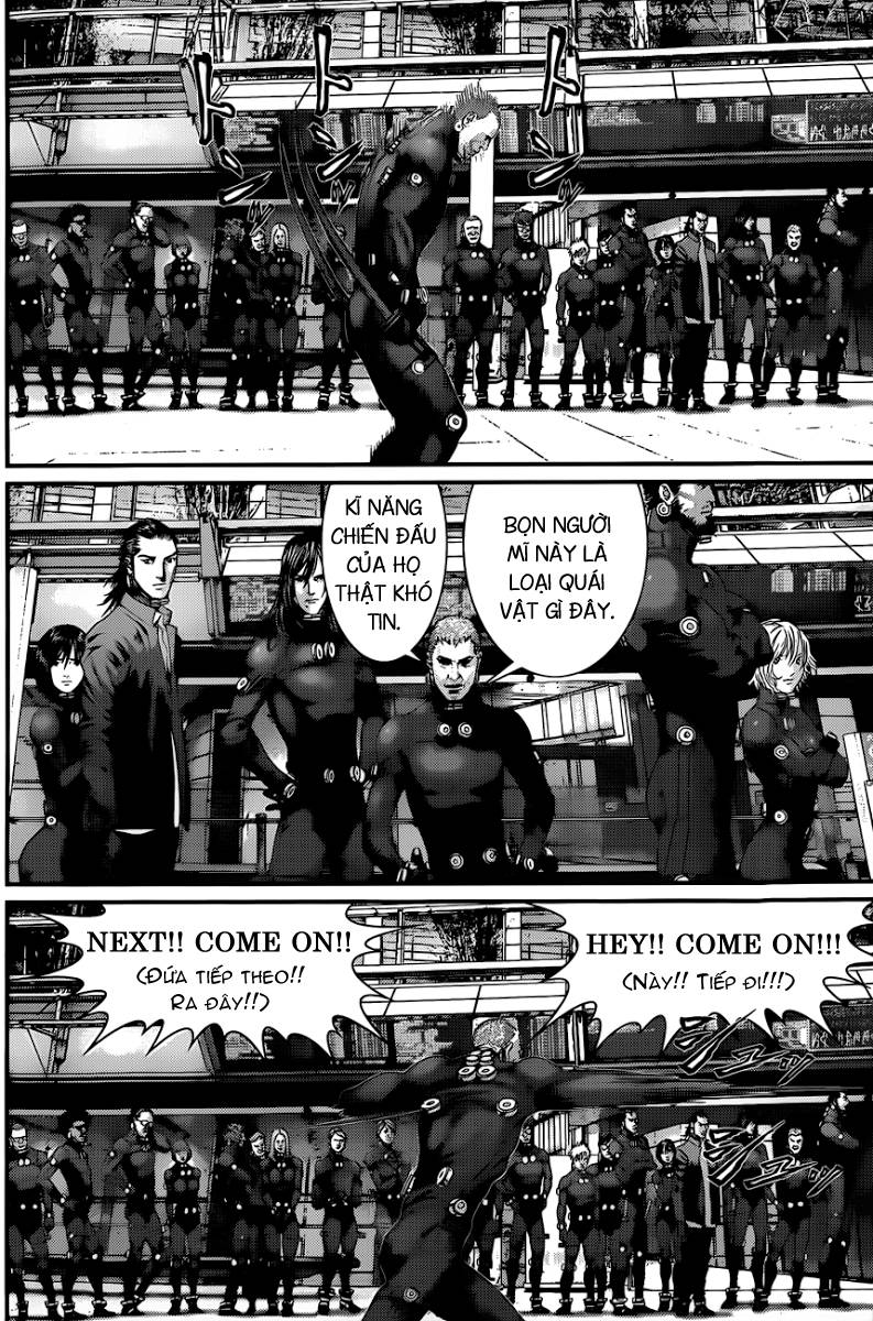 Gantz Chapter 375 - 12