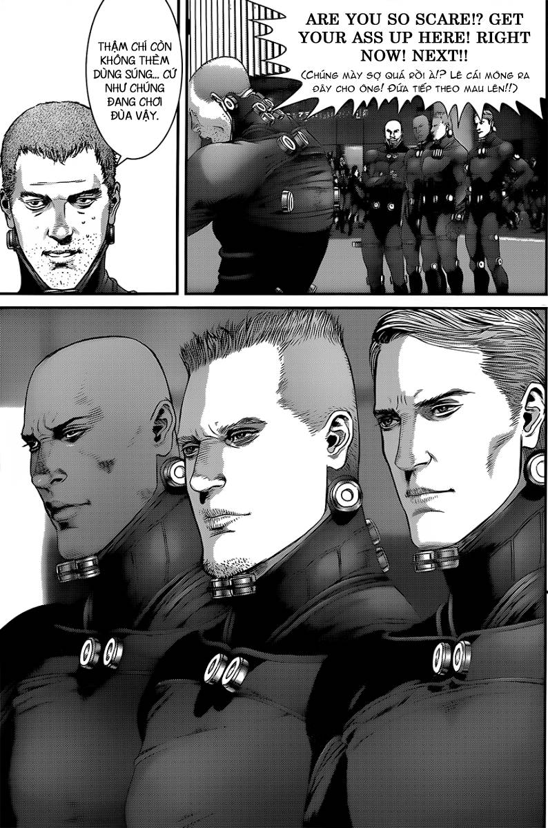 Gantz Chapter 375 - 13