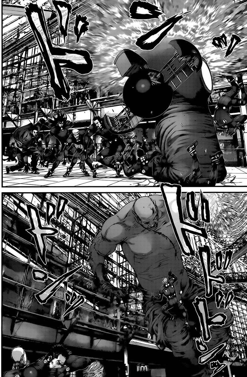 Gantz Chapter 375 - 16