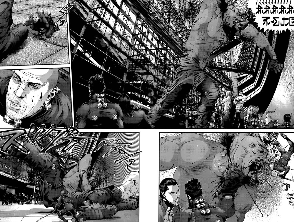 Gantz Chapter 375 - 18