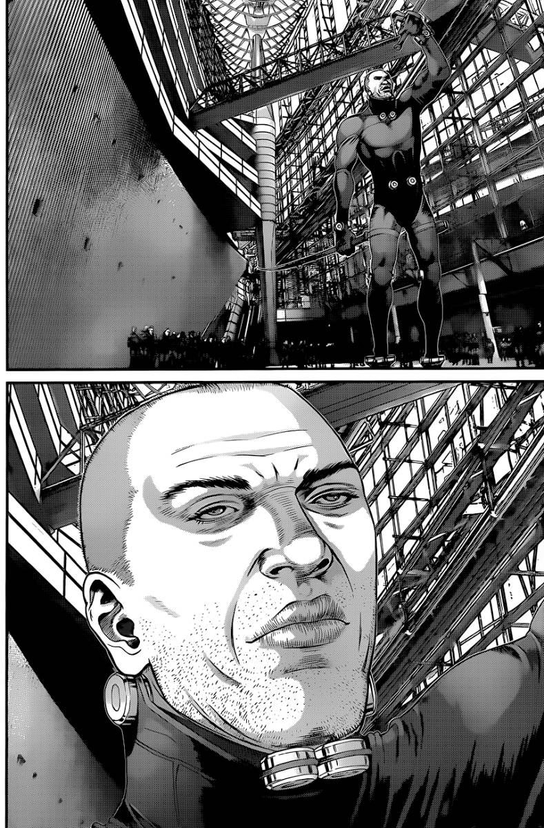 Gantz Chapter 375 - 19