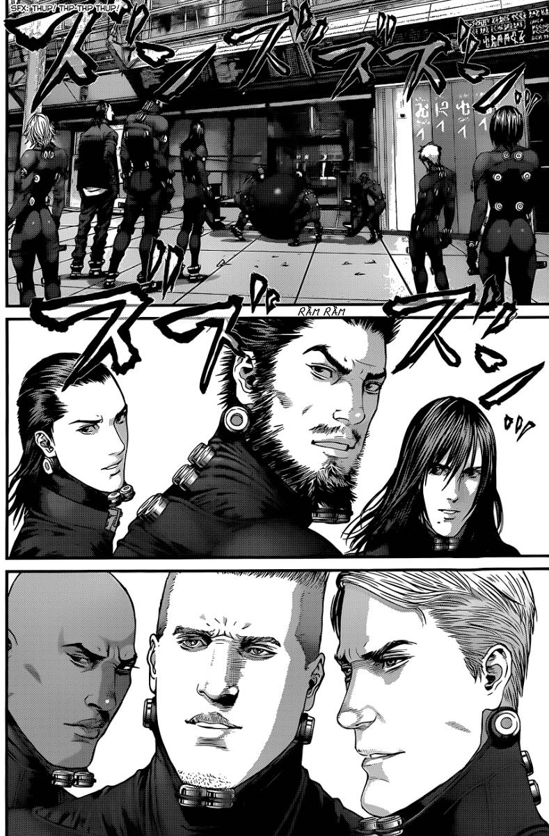 Gantz Chapter 375 - 23