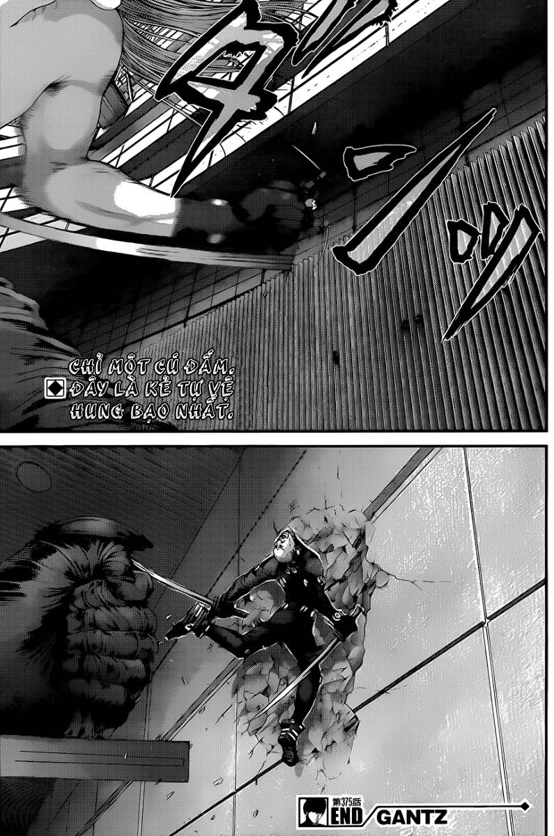 Gantz Chapter 375 - 24