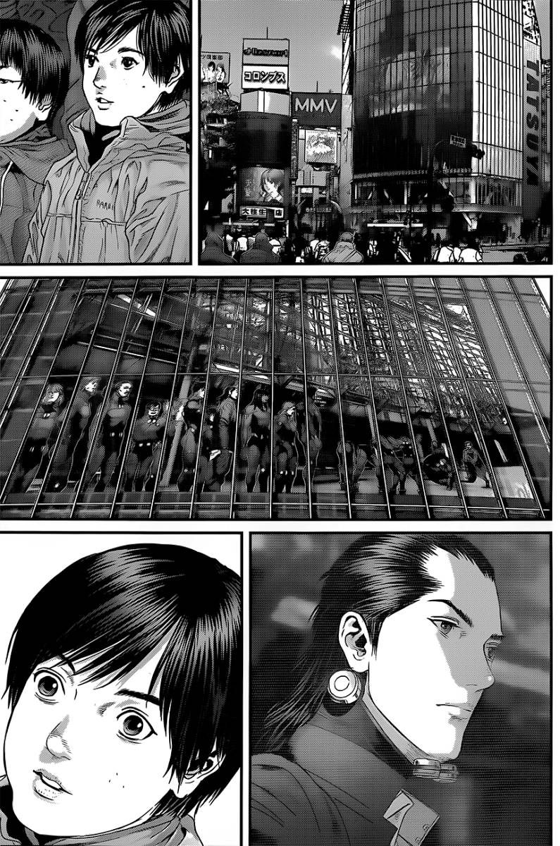Gantz Chapter 375 - 9