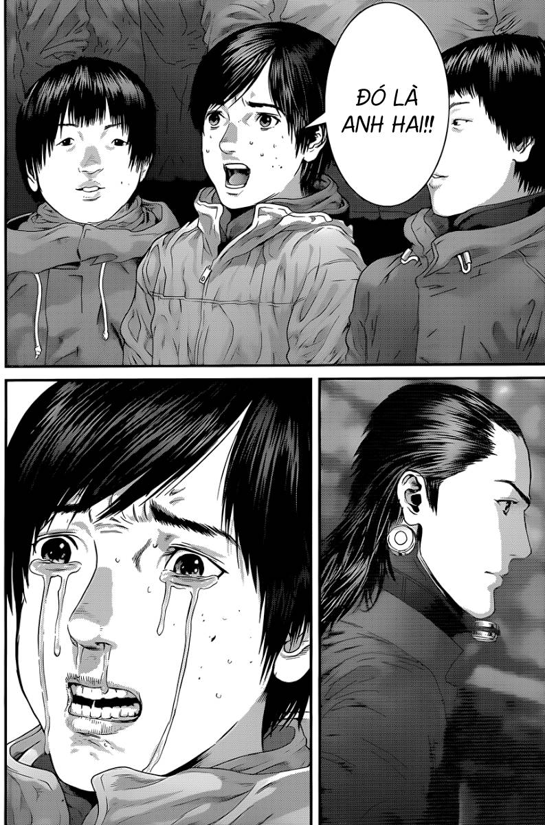 Gantz Chapter 375 - 10