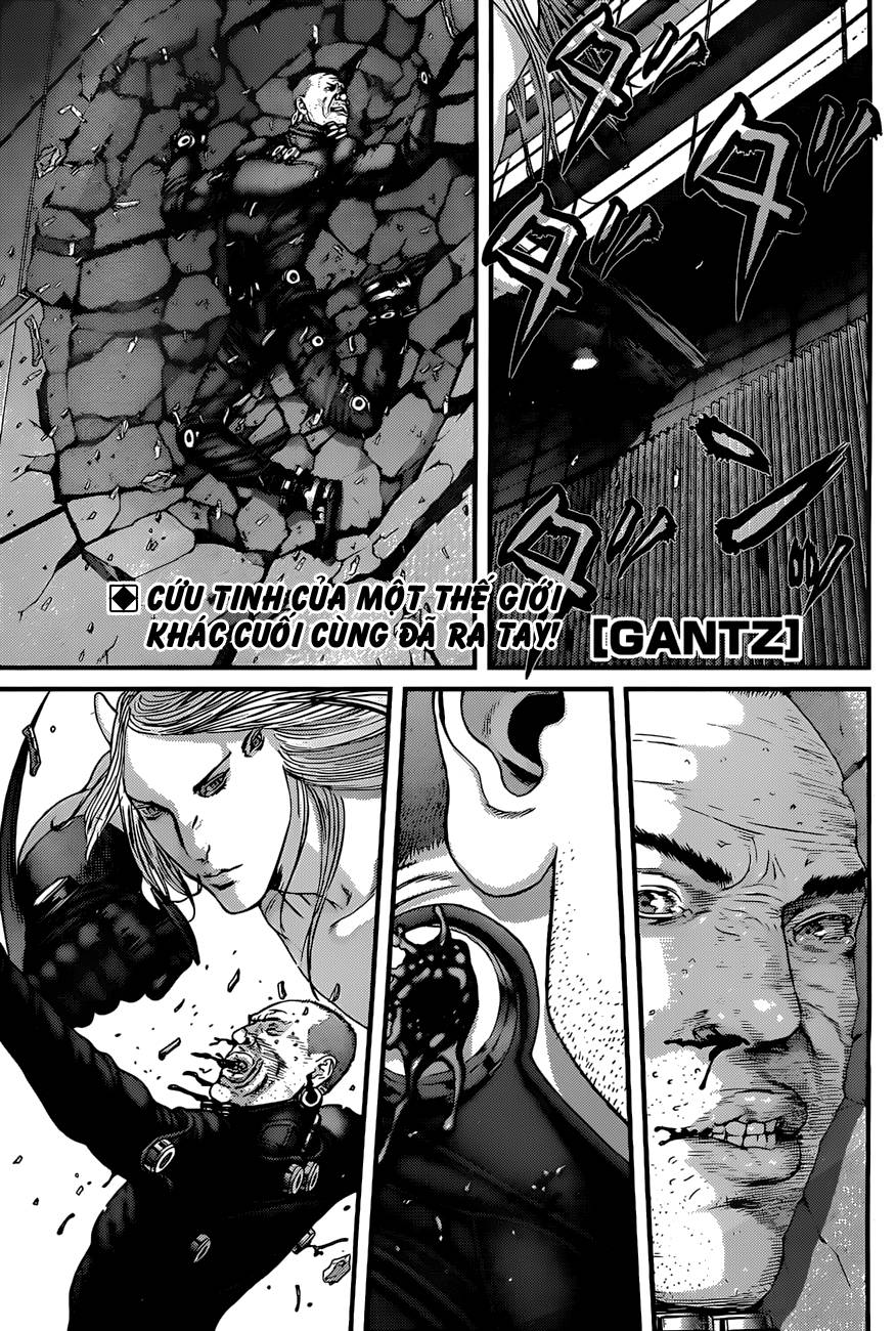 Gantz Chapter 376 - 2