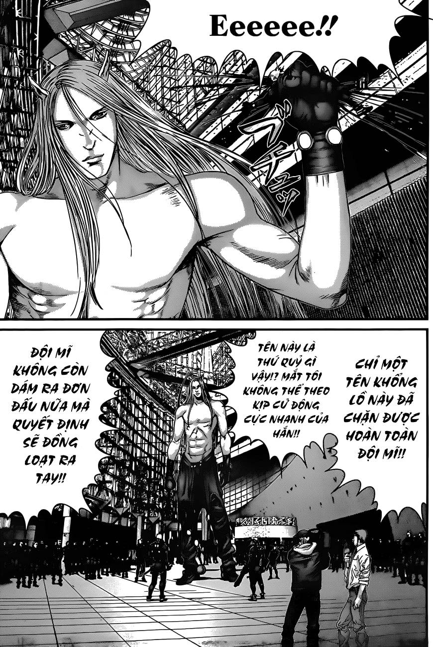 Gantz Chapter 376 - 14