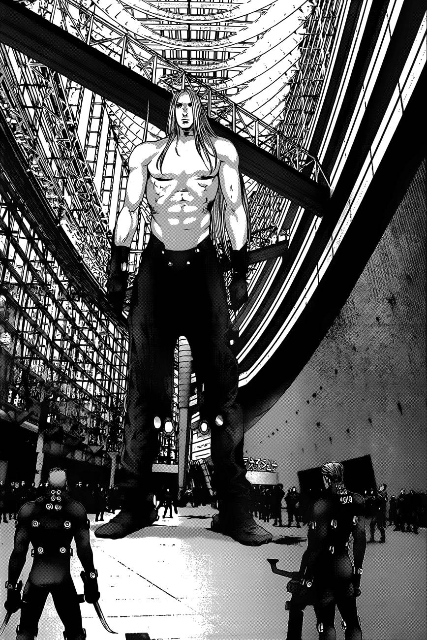 Gantz Chapter 376 - 15