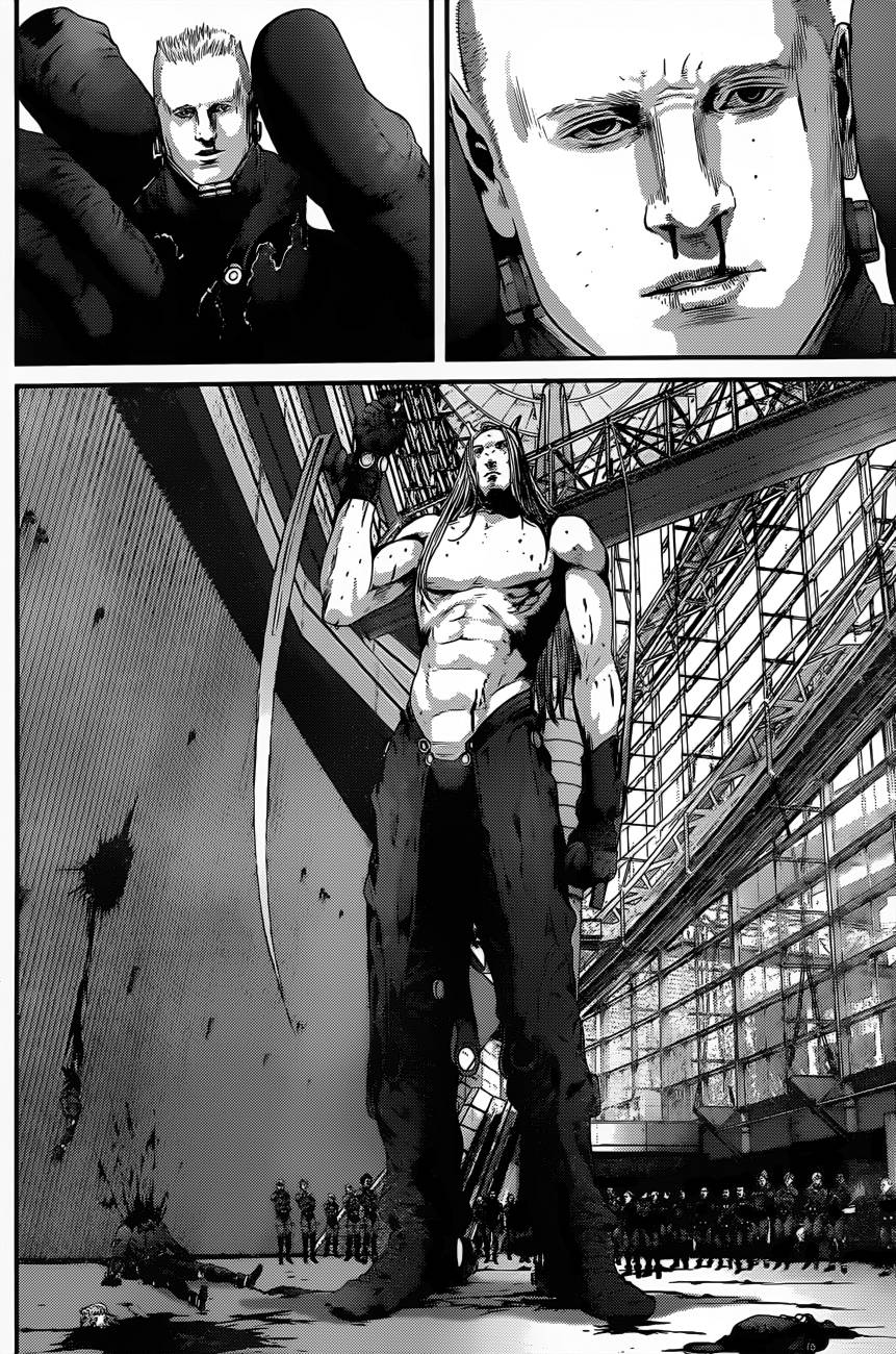 Gantz Chapter 376 - 20