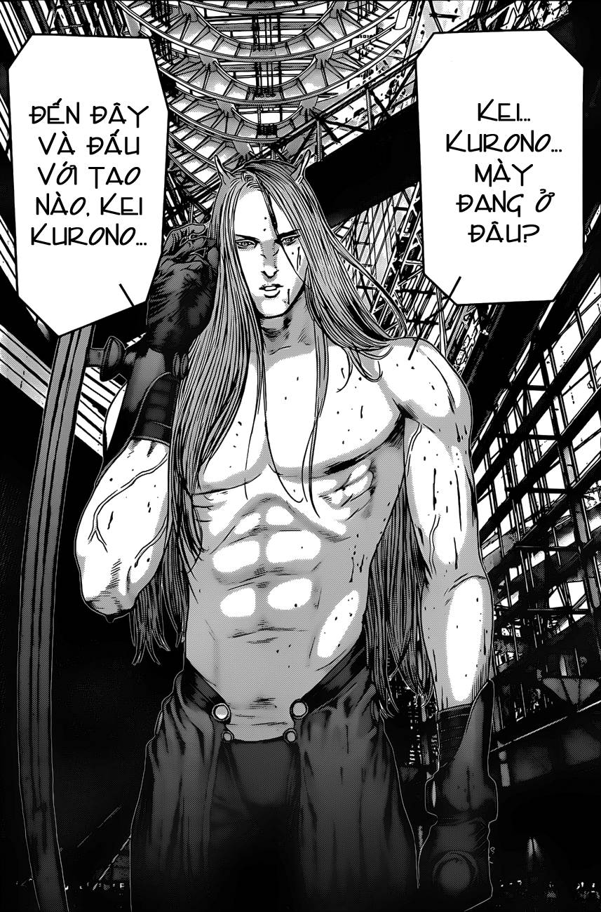 Gantz Chapter 376 - 22