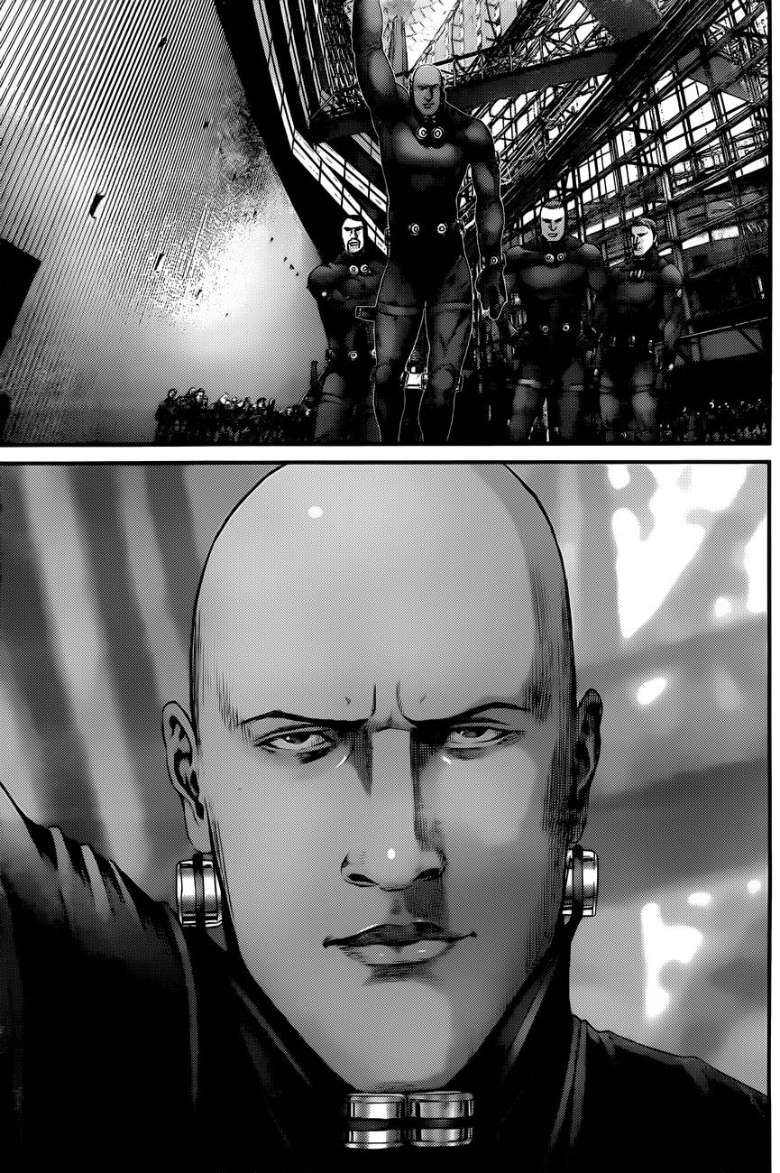 Gantz Chapter 376 - 5