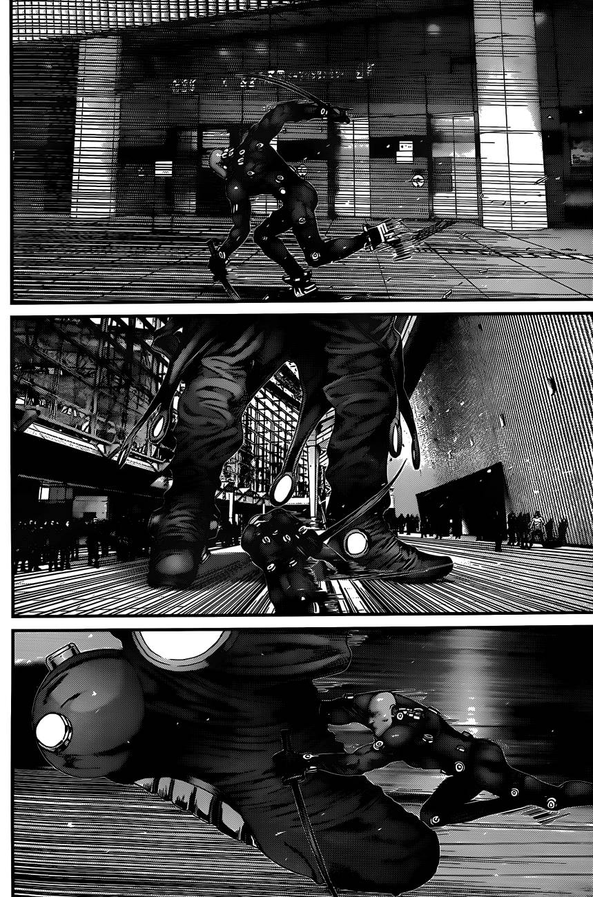 Gantz Chapter 376 - 6