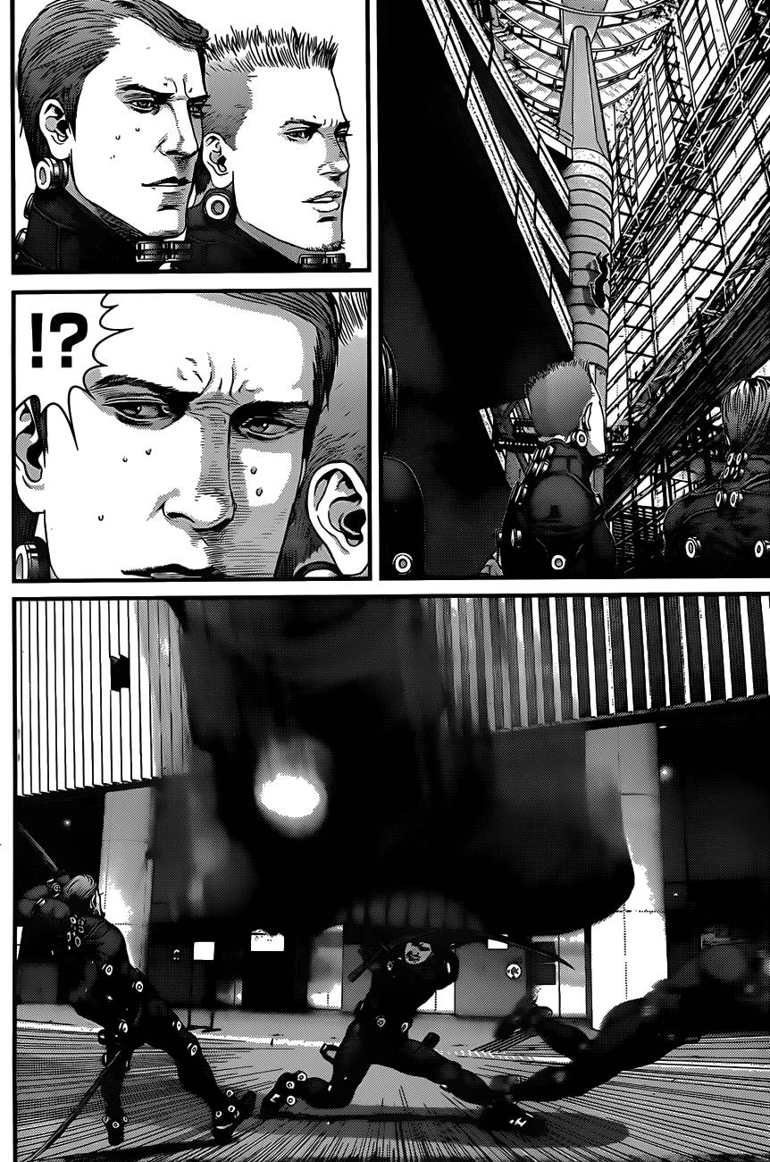 Gantz Chapter 376 - 9