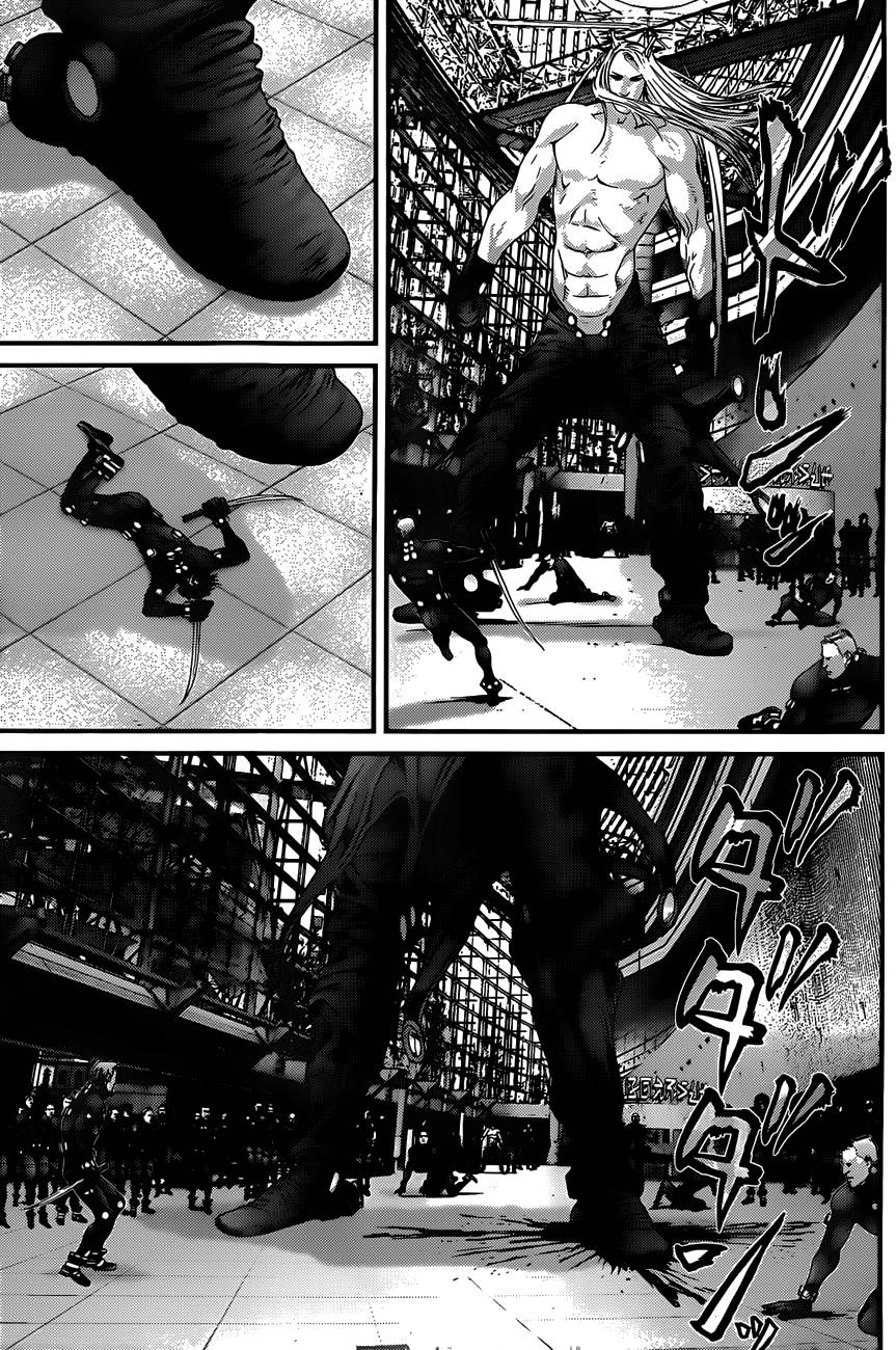 Gantz Chapter 376 - 10