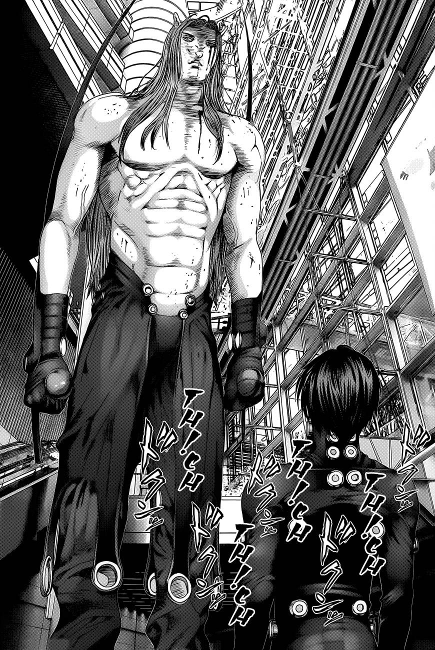 Gantz Chapter 378 - 13