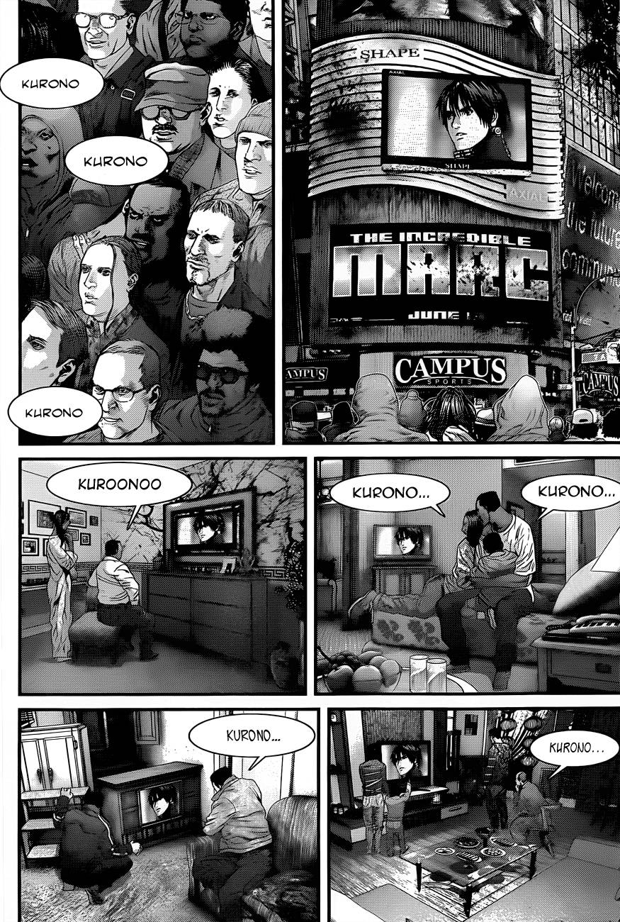 Gantz Chapter 378 - 14