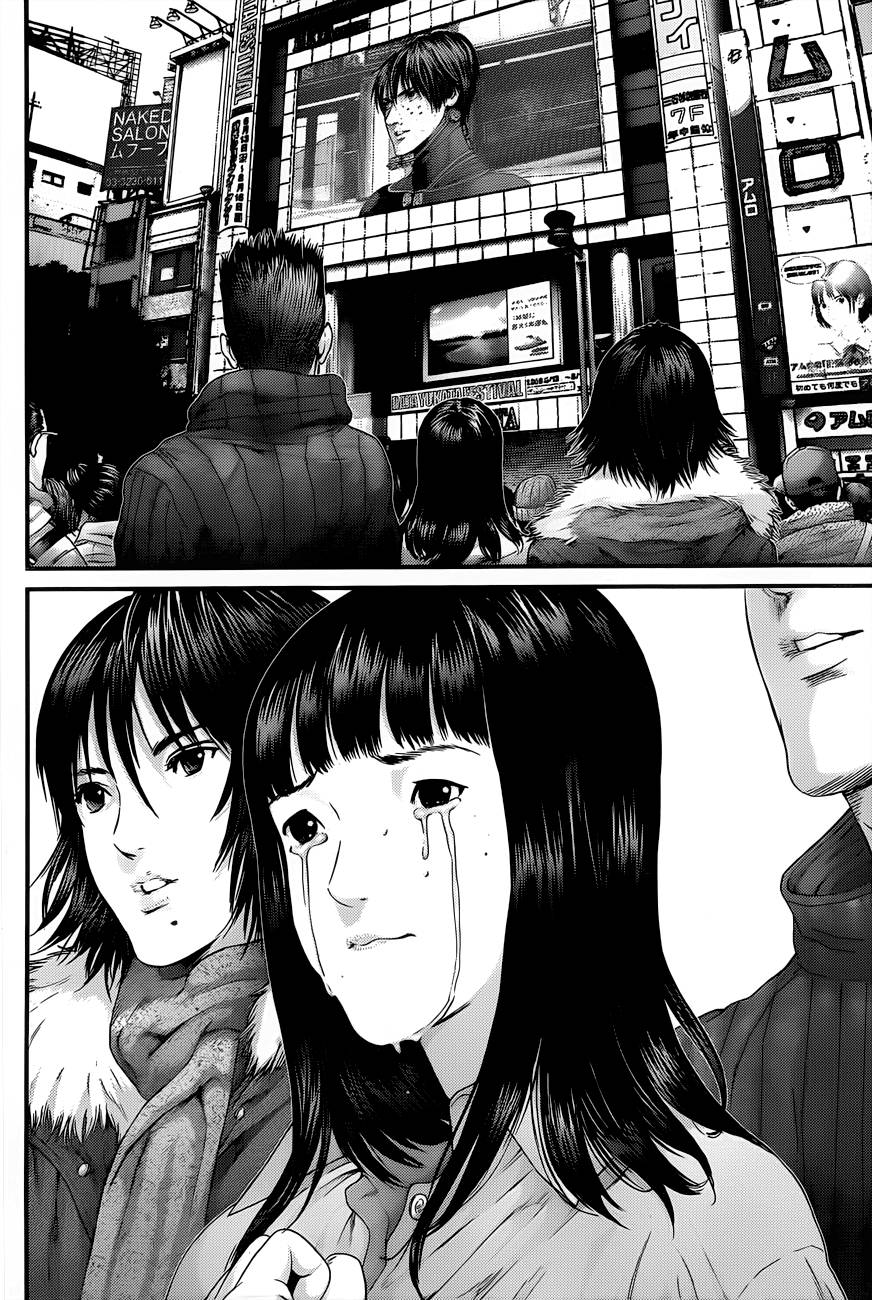 Gantz Chapter 378 - 16
