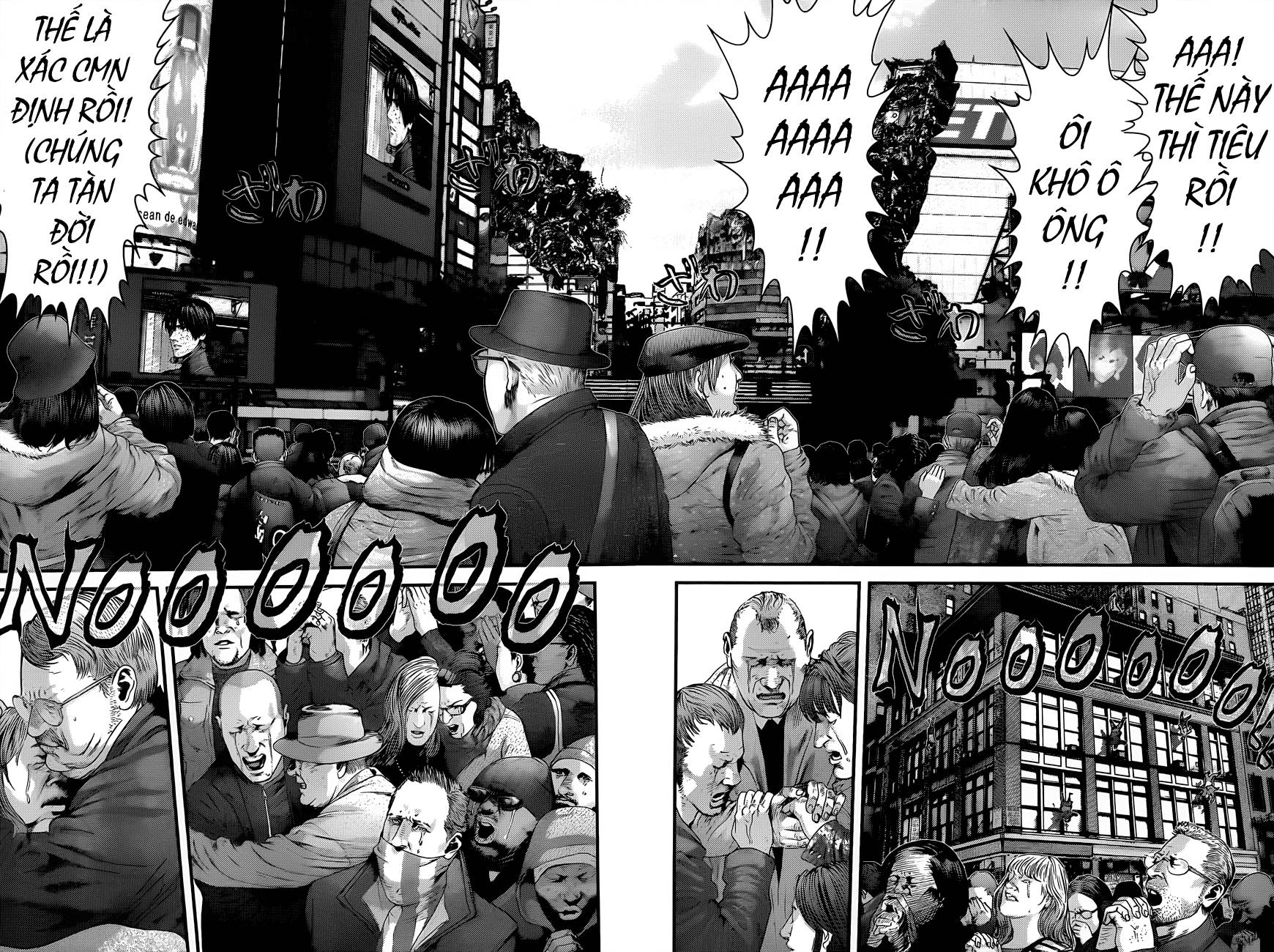 Gantz Chapter 378 - 18