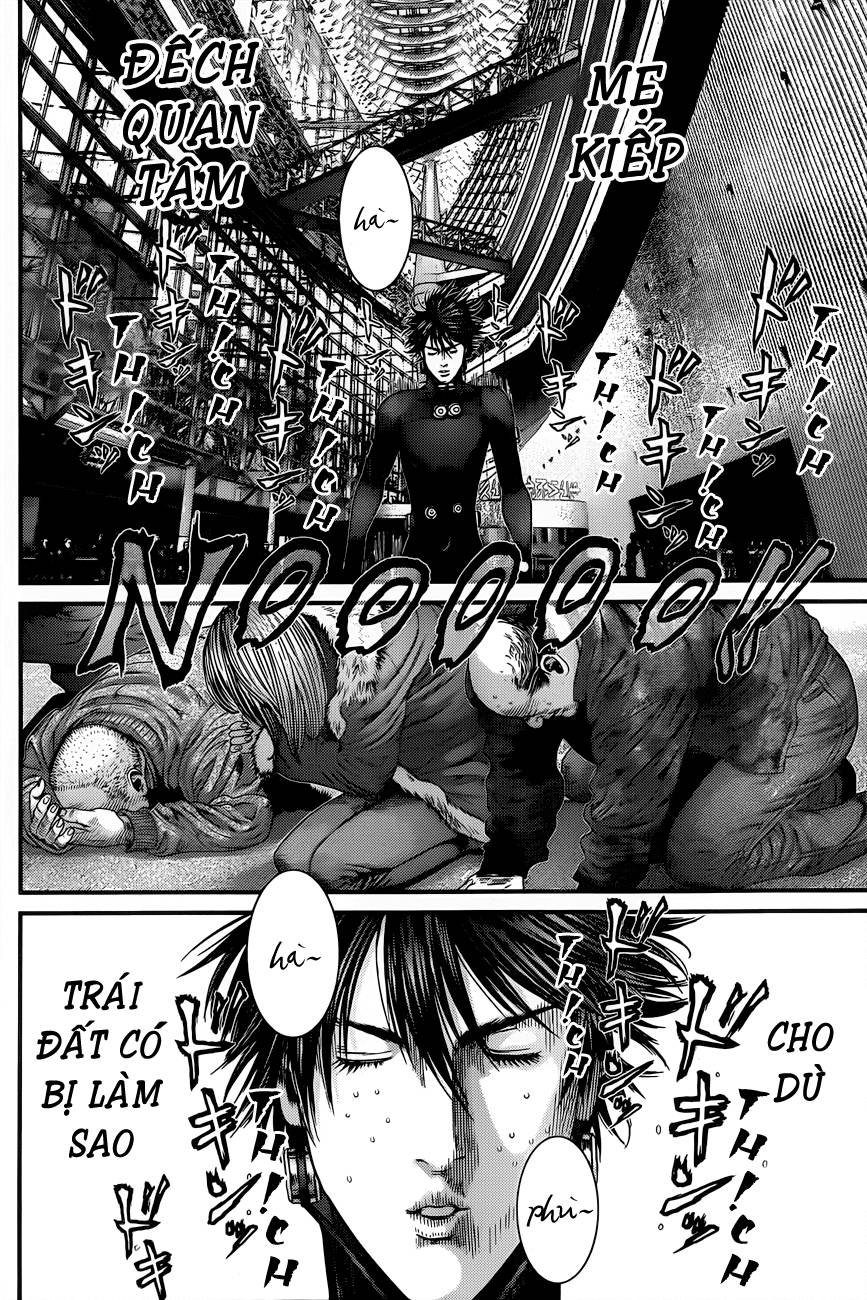 Gantz Chapter 378 - 19