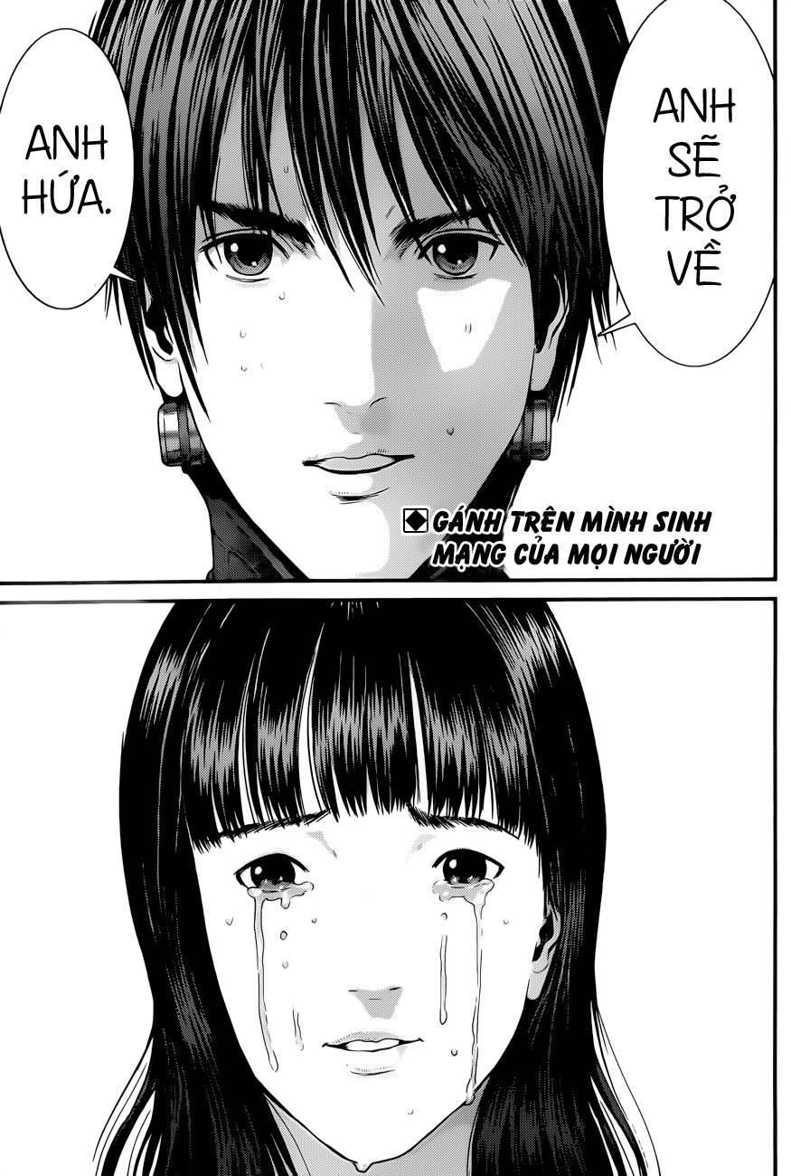 Gantz Chapter 378 - 3