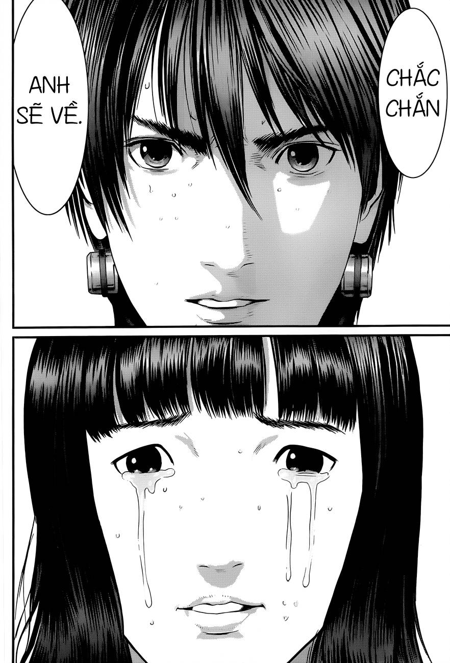 Gantz Chapter 378 - 5