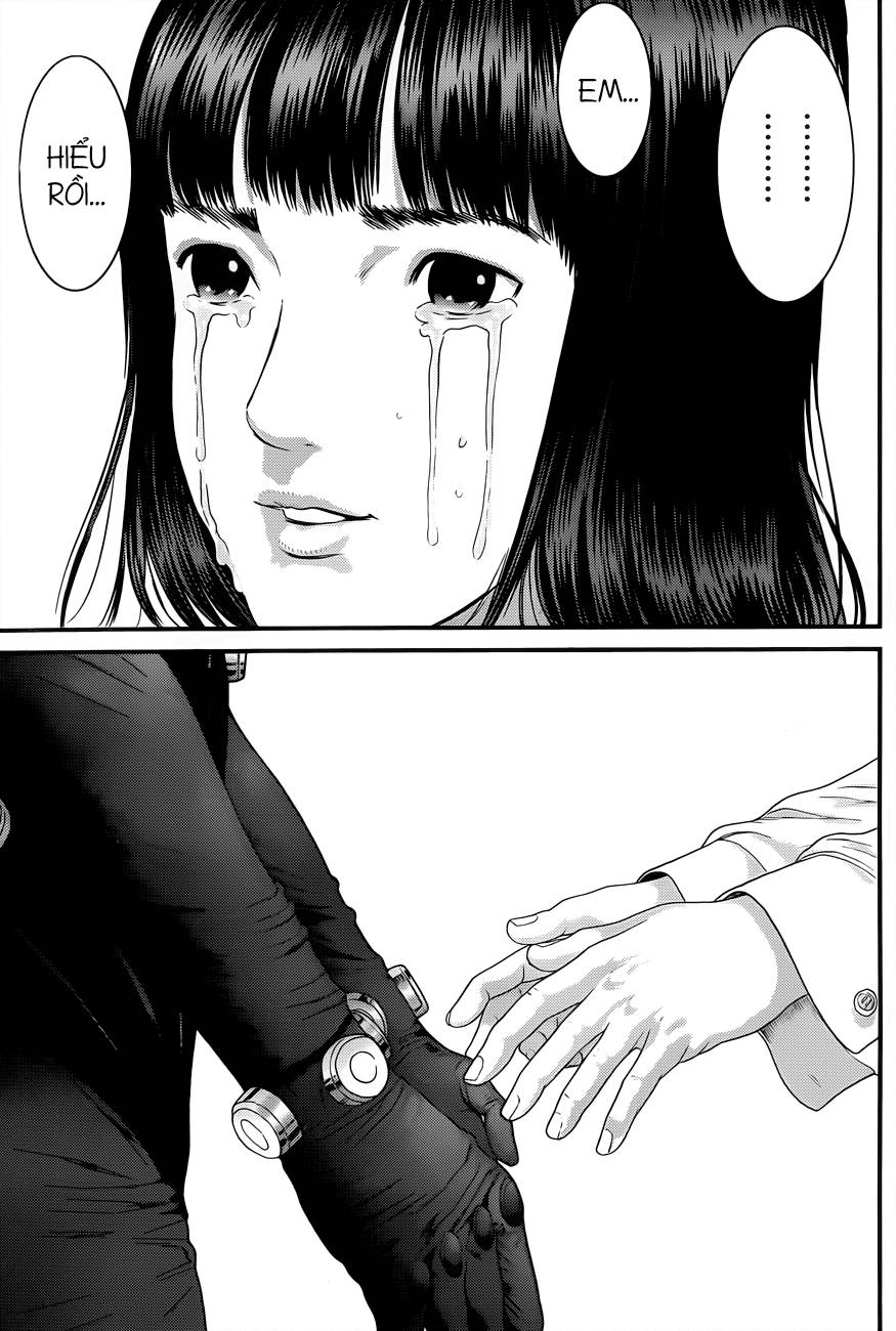 Gantz Chapter 378 - 6
