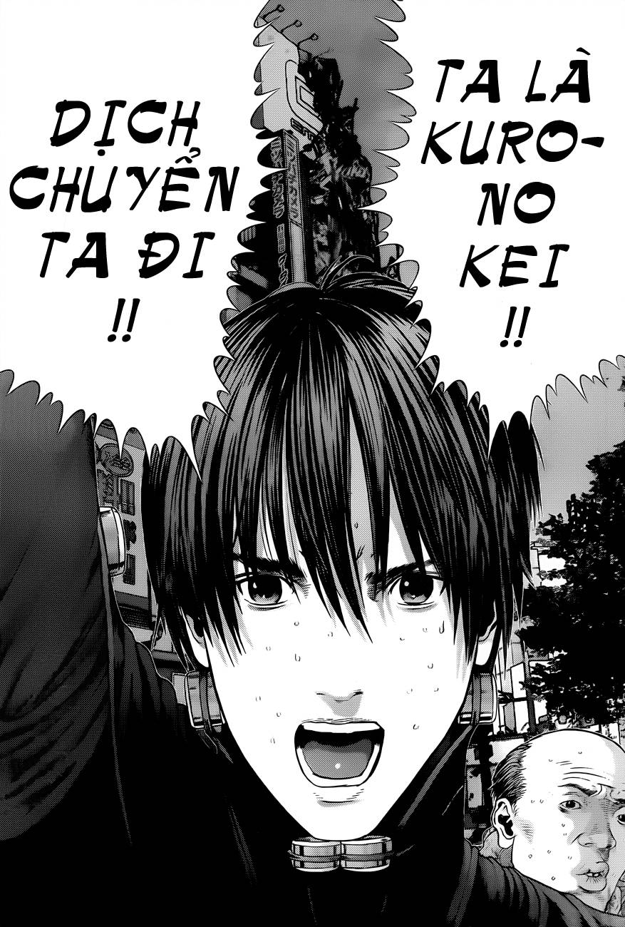 Gantz Chapter 378 - 8